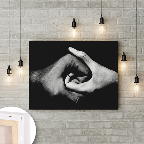 Photo sur toile
